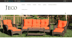 Desktop Screenshot of jeco-inc.com
